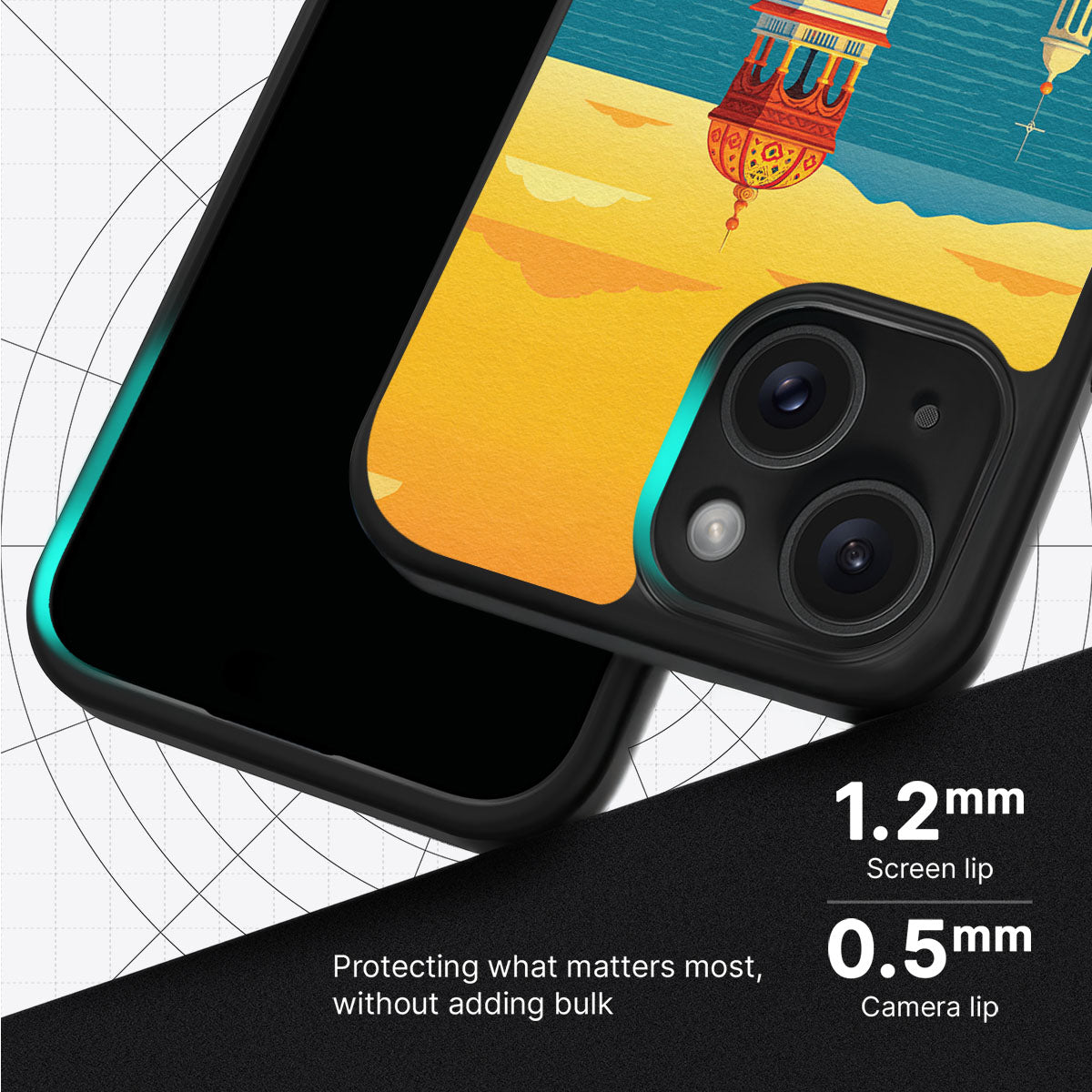 Mexico - iPhone 14 Plus Case #case type_core (magsafe), #case type_core (non magsafe)