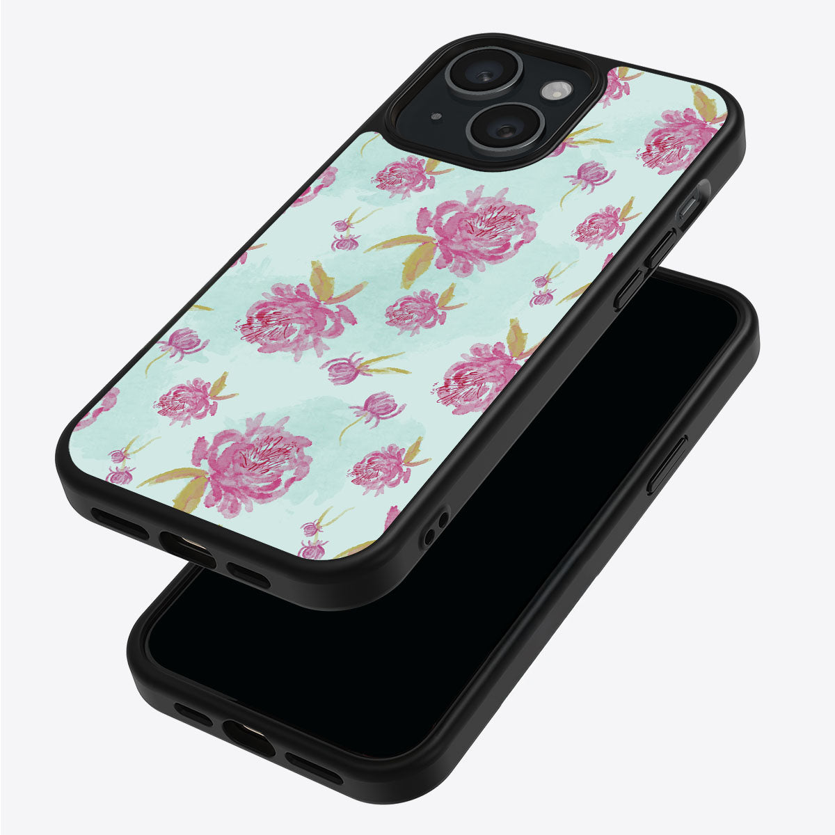 Rose Impressions - iPhone 14 Plus Case #case type_core (magsafe), #case type_core (non magsafe)