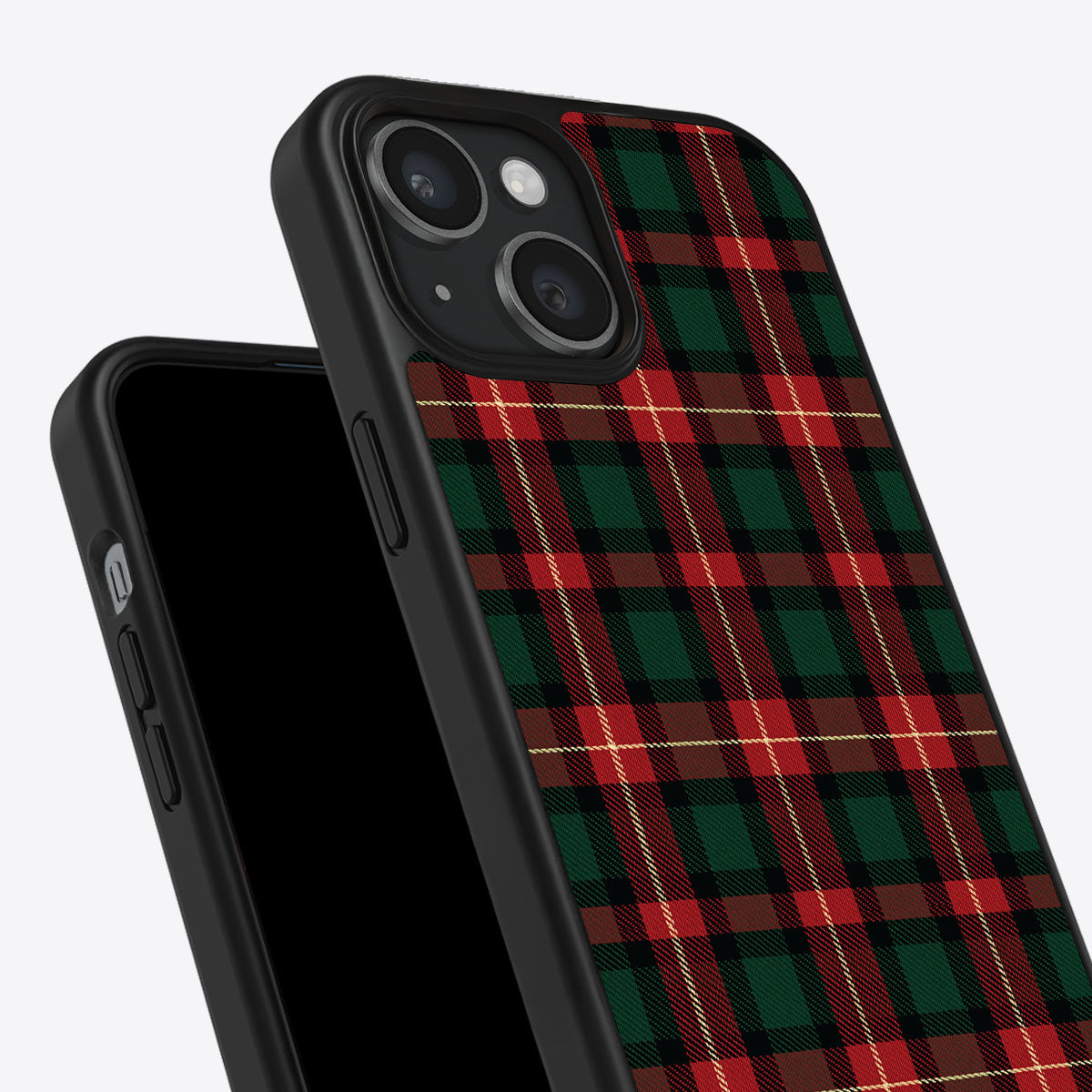 Royal Tartan - iPhone 14 Plus Case #case type_core (non magsafe)