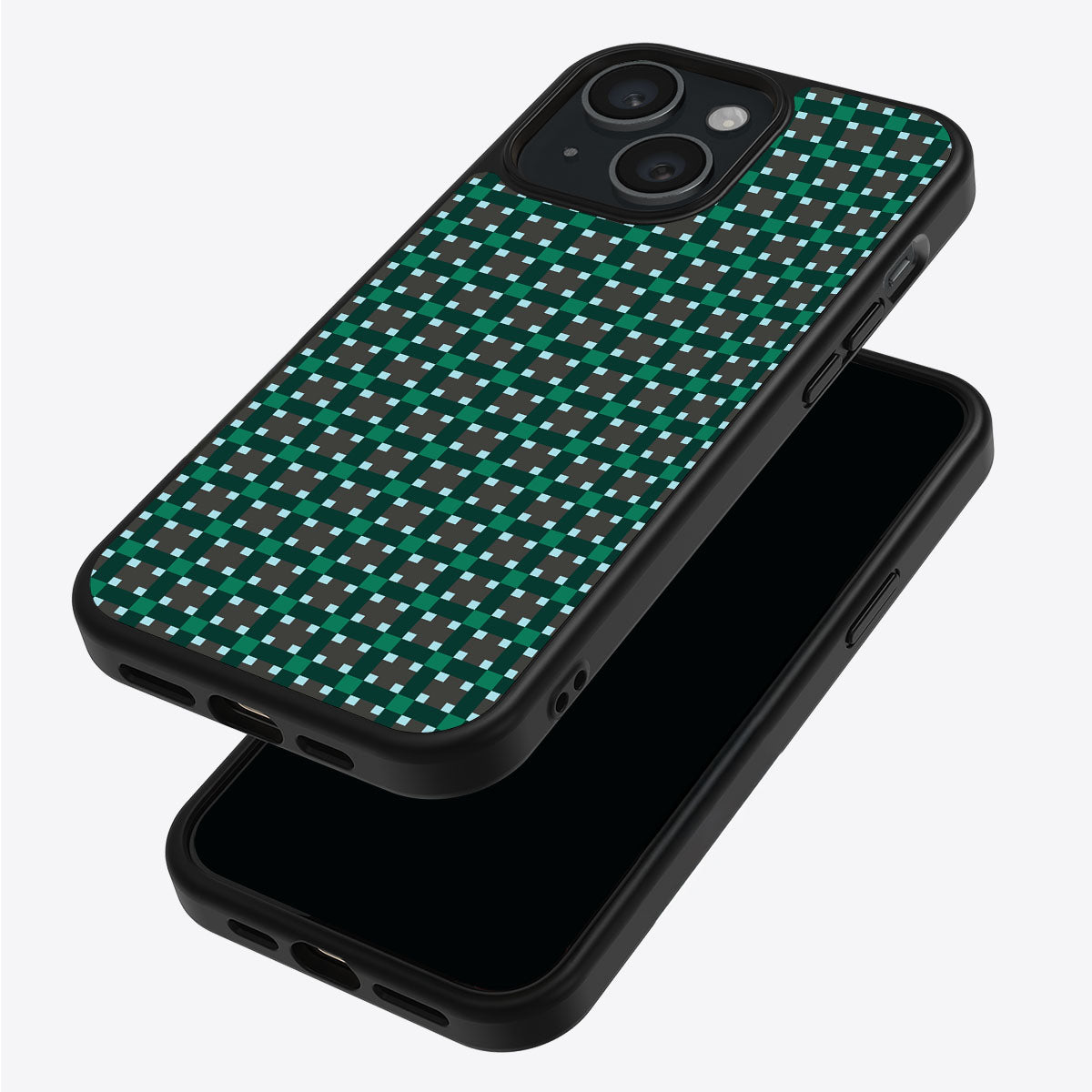 Sea of Emeralds - iPhone 14 Plus Case #case type_core (magsafe), #case type_core (non magsafe)