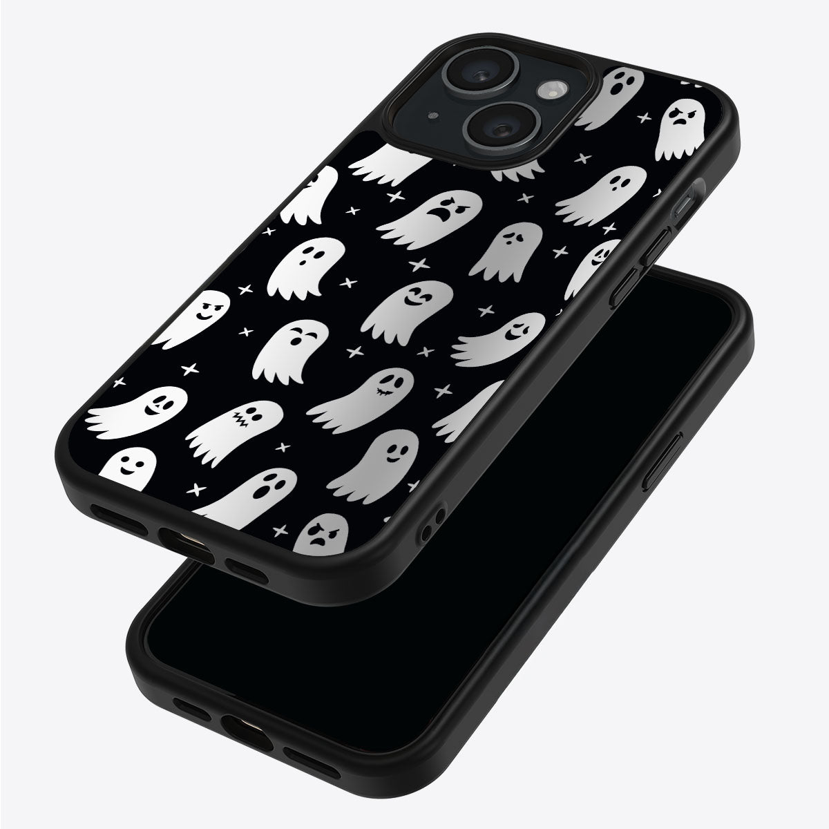 Spooky Spirits - iPhone 14 Plus Case #case type_core (magsafe), #case type_core (non magsafe)