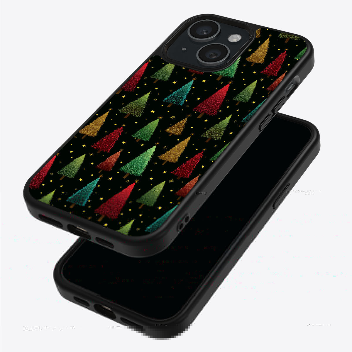 Twilight Trees - iPhone 14 Plus Case #case type_core (magsafe), #case type_core (non magsafe)