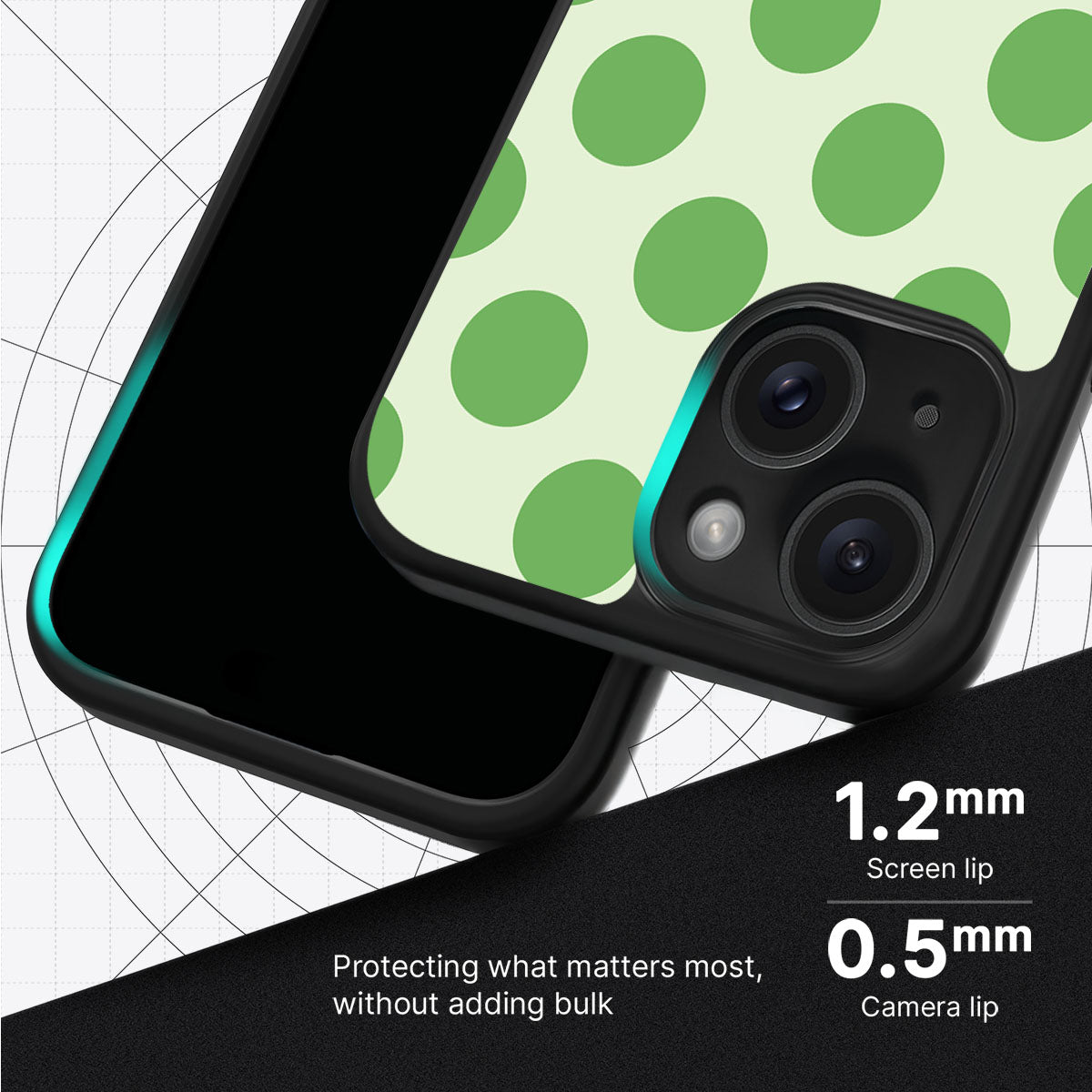 Versailles Garden - iPhone 14 Plus Case #case type_core (magsafe), #case type_core (non magsafe)