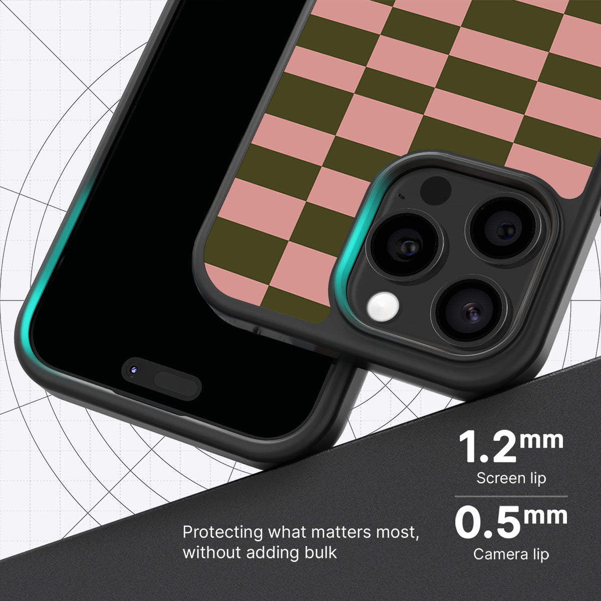 Autumn Moss - iPhone 14 Pro Case #case type_core (magsafe), #case type_core (non magsafe)