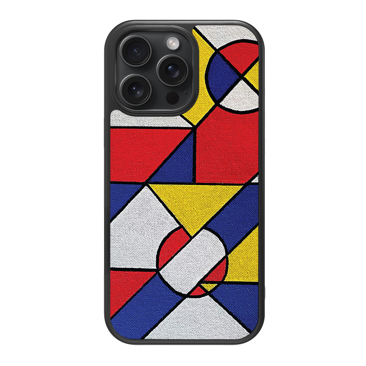 Bauhaus Proper - iPhone 14 Pro Case #case type_core (magsafe), #case type_core (non magsafe)