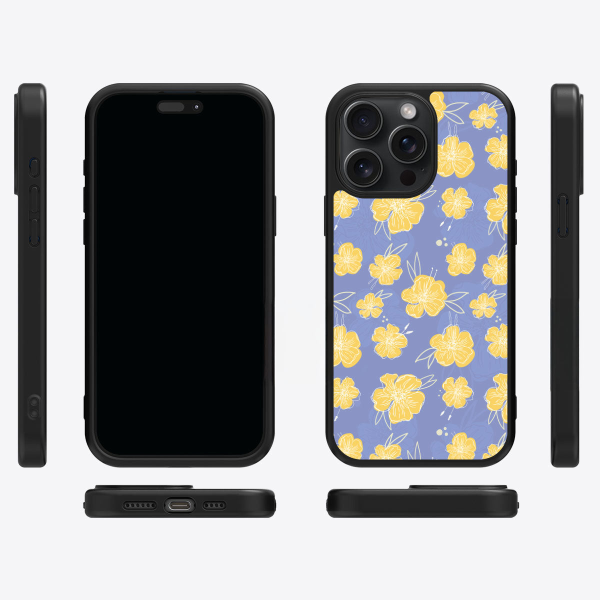 Blooming Spring - iPhone 14 Pro Case #case type_core (magsafe), #case type_core (non magsafe)