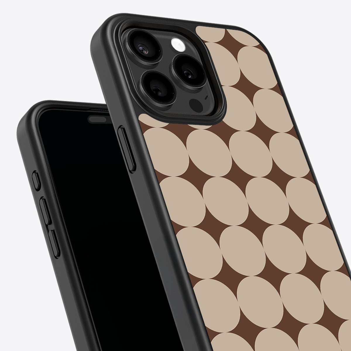 Caffe Latte - iPhone 14 Pro Case #case type_core (non magsafe)