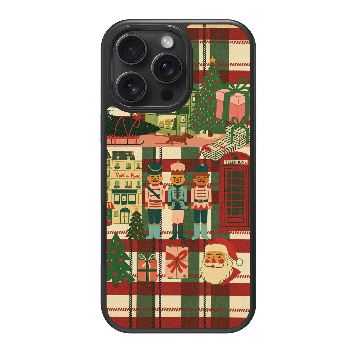 Christmas Joy - iPhone 14 Pro Case #case type_core (magsafe), #case type_core (non magsafe)