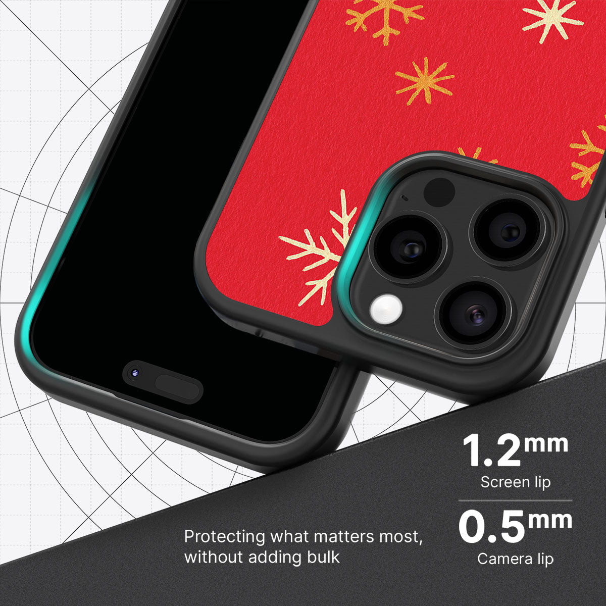 Cozy Winters - iPhone 14 Pro Case #case type_core (magsafe), #case type_core (non magsafe)