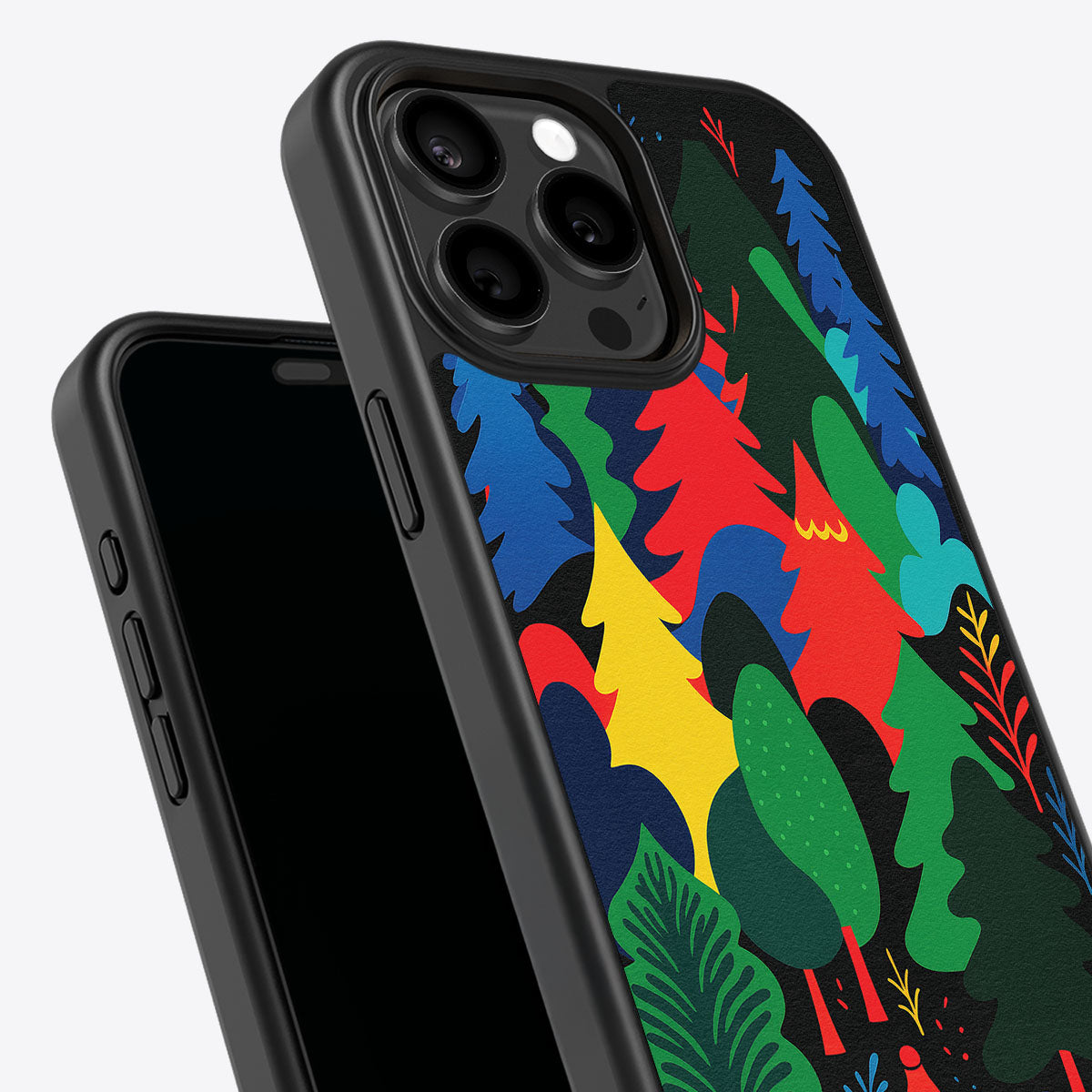 Forest Festivities - iPhone 14 Pro Case #case type_core (non magsafe)