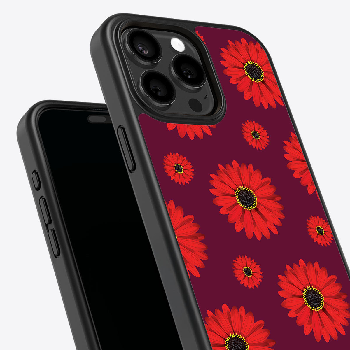 Gerbera Daisy - iPhone 14 Pro Case #case type_core (non magsafe)