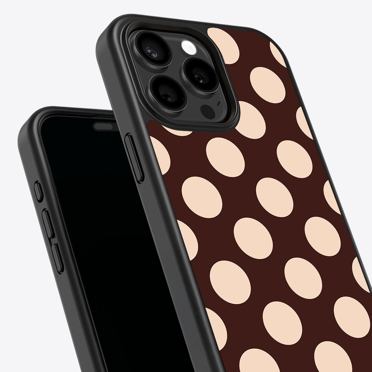 Hazelnut Spread - iPhone 14 Pro Case #case type_core (non magsafe)