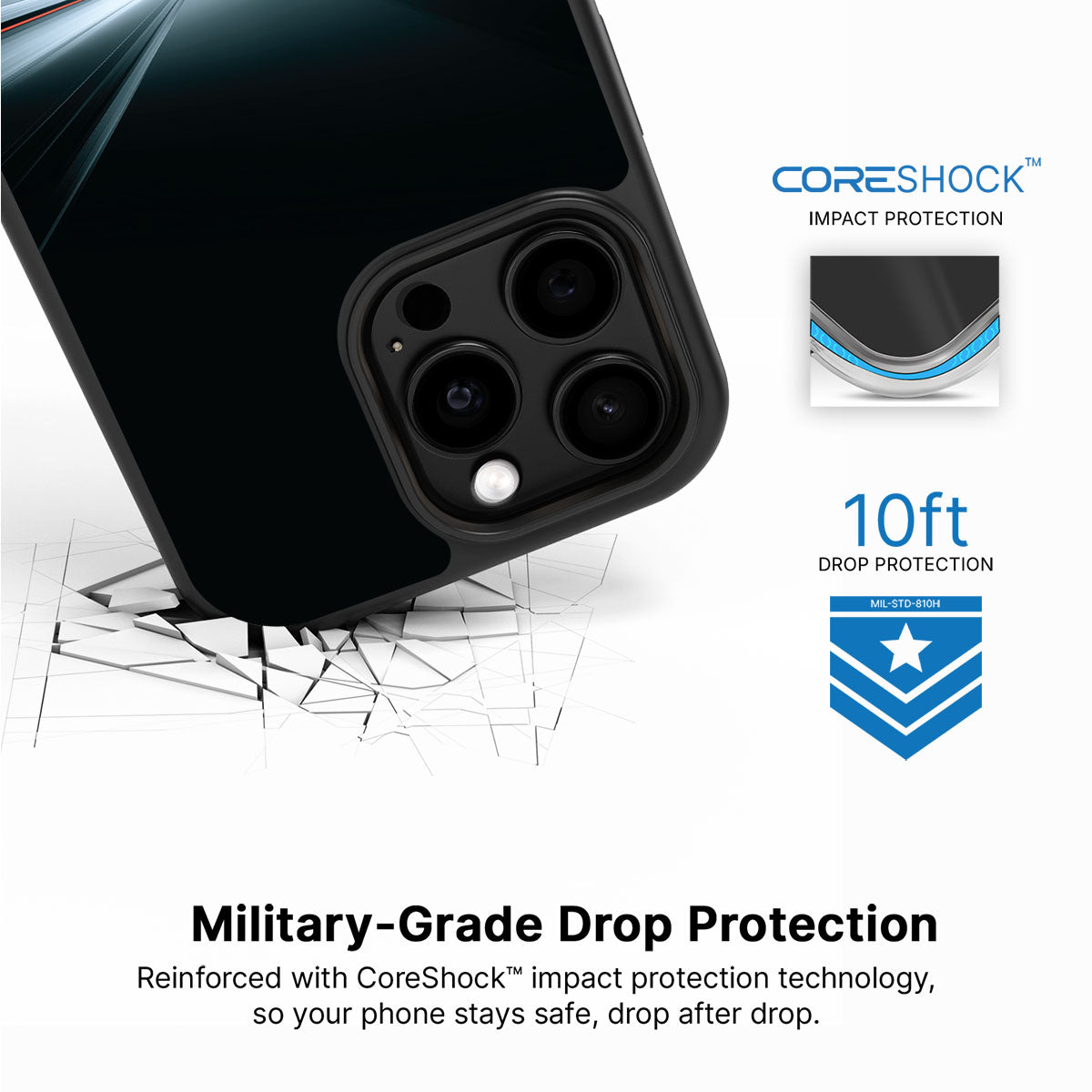 He's Flying - iPhone 14 Pro Case #case type_core (magsafe), #case type_core (non magsafe)