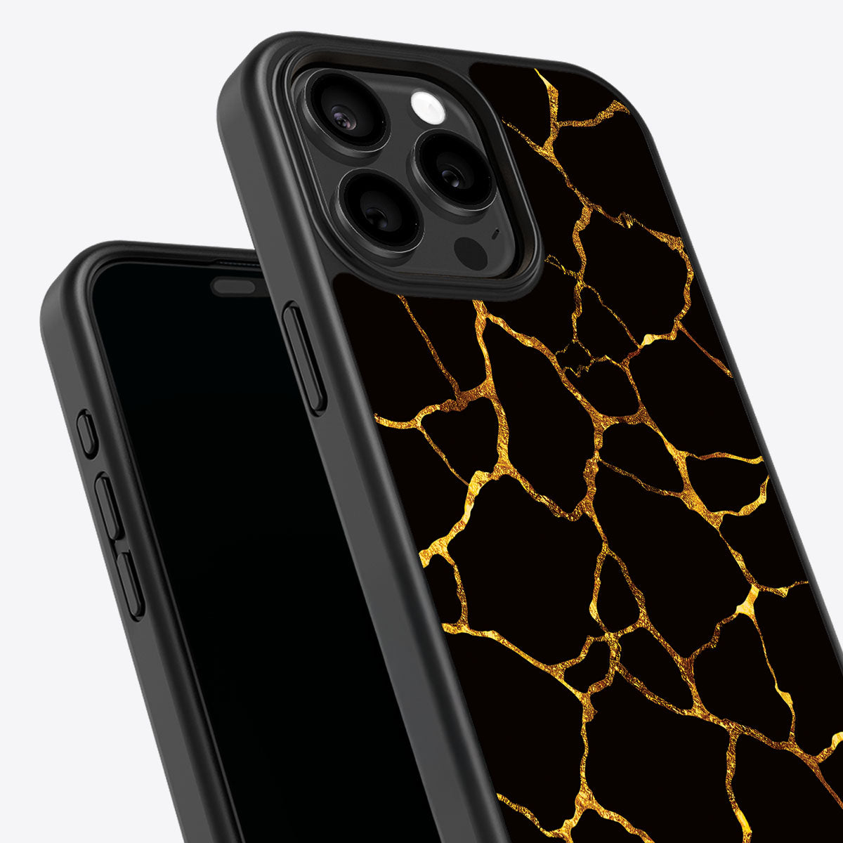 Kintsugi - iPhone 14 Pro Case #case type_core (non magsafe)
