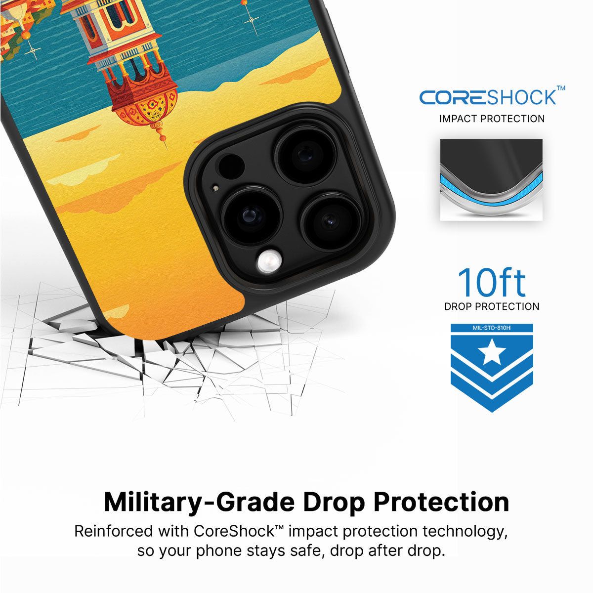 Mexico - iPhone 14 Pro Case #case type_core (magsafe), #case type_core (non magsafe)