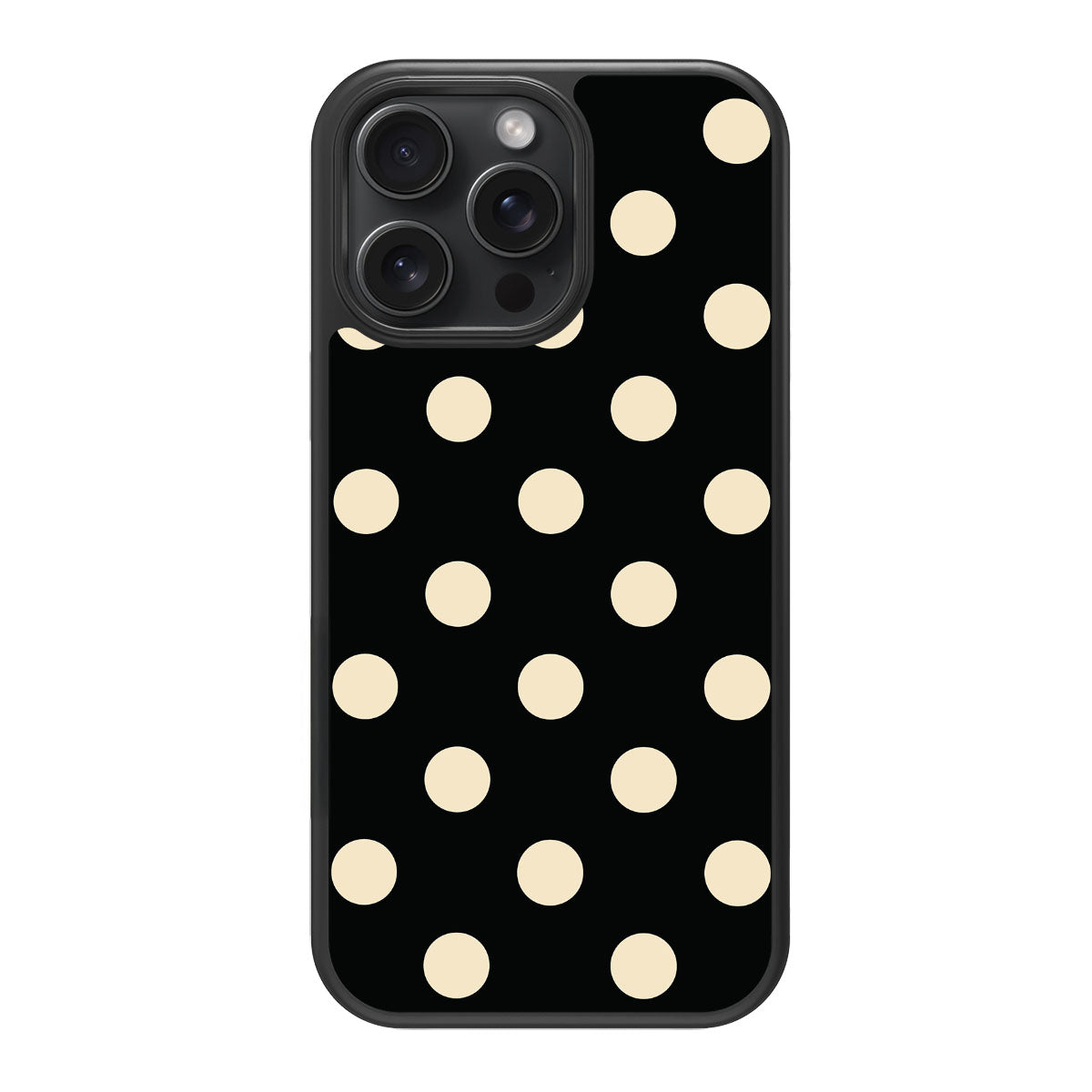 Noir Cream - iPhone 14 Pro Case #case type_core (magsafe), #case type_core (non magsafe)