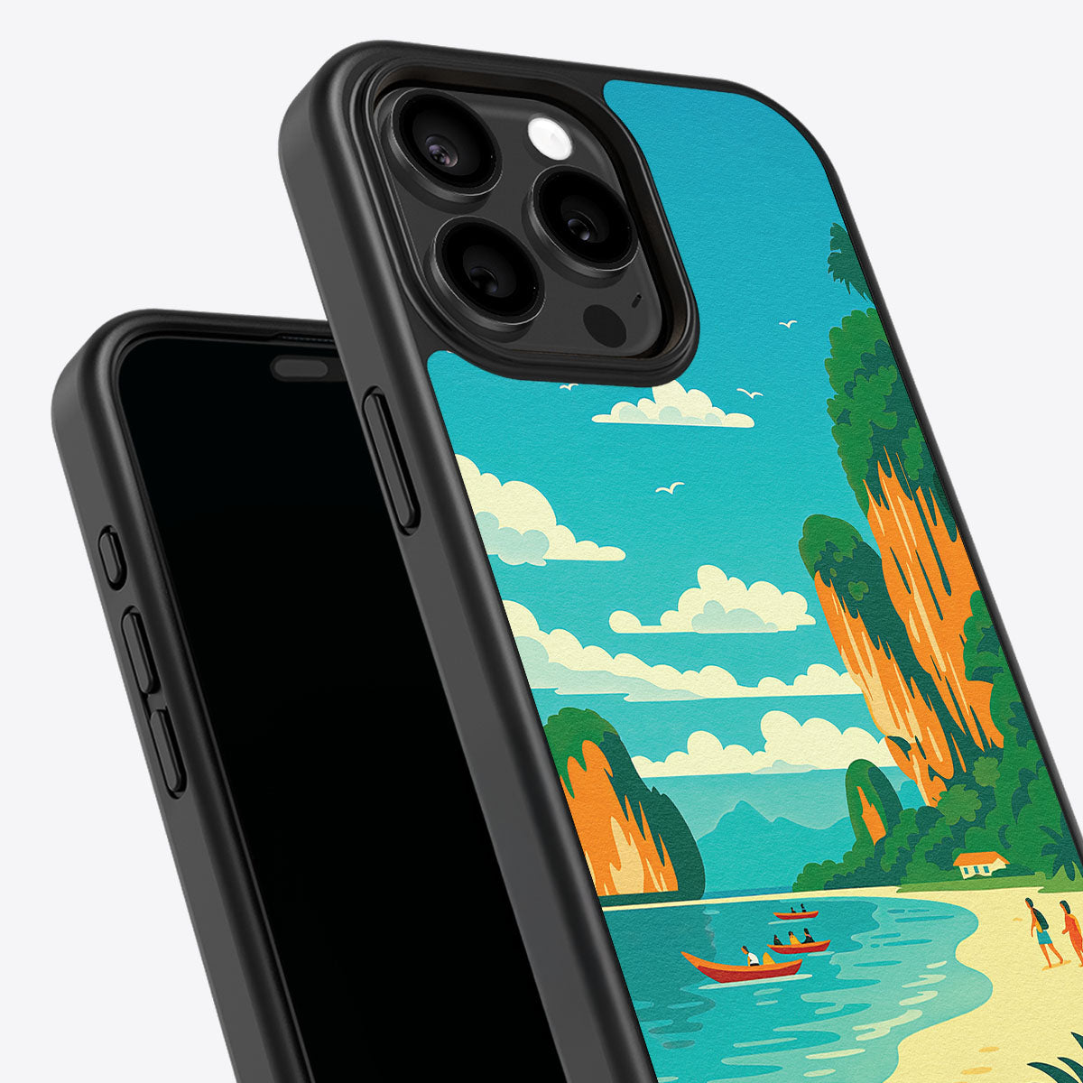 Thailand - iPhone 14 Pro Case #case type_core (non magsafe)