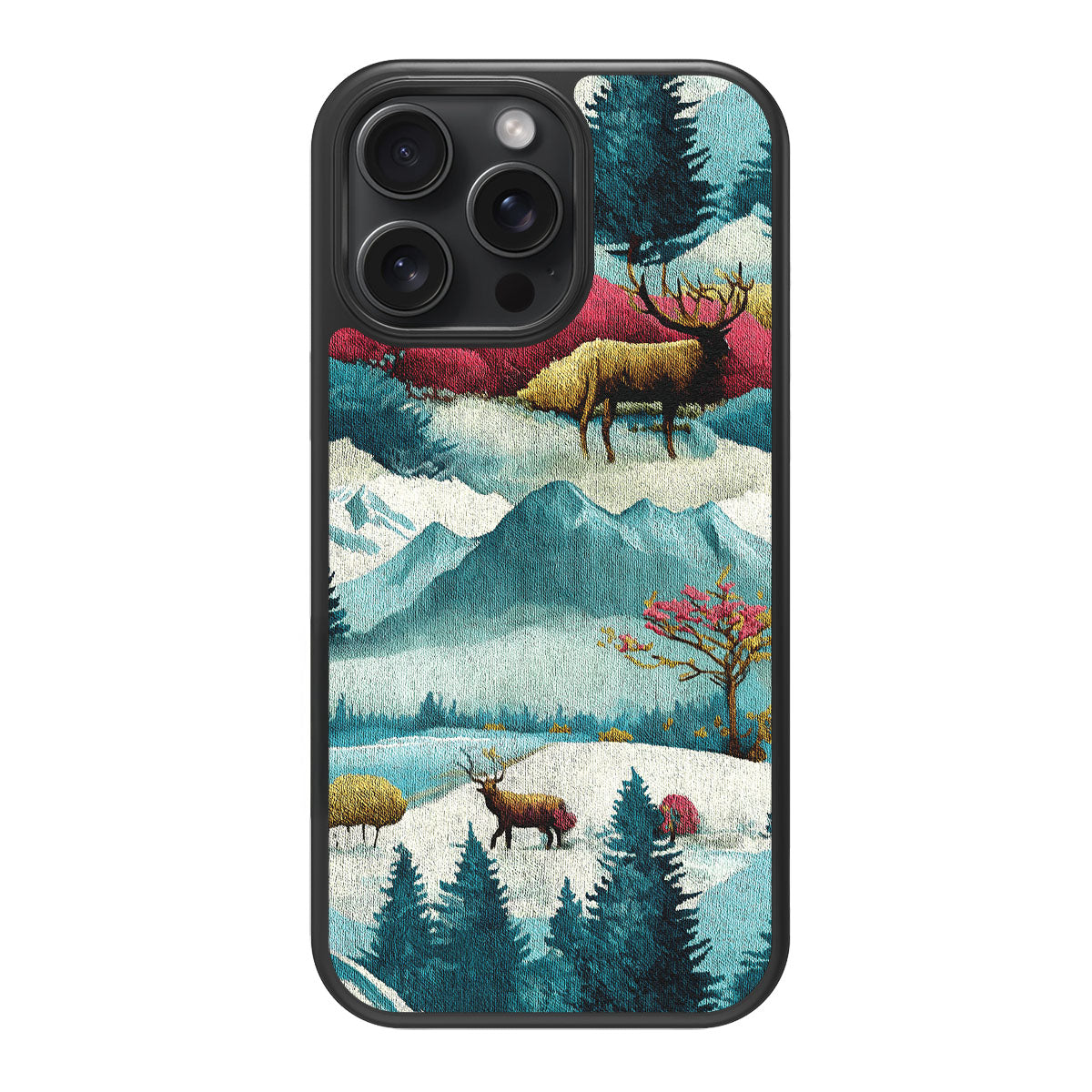 Winter Impressions - iPhone 14 Pro Case #case type_core (magsafe), #case type_core (non magsafe)