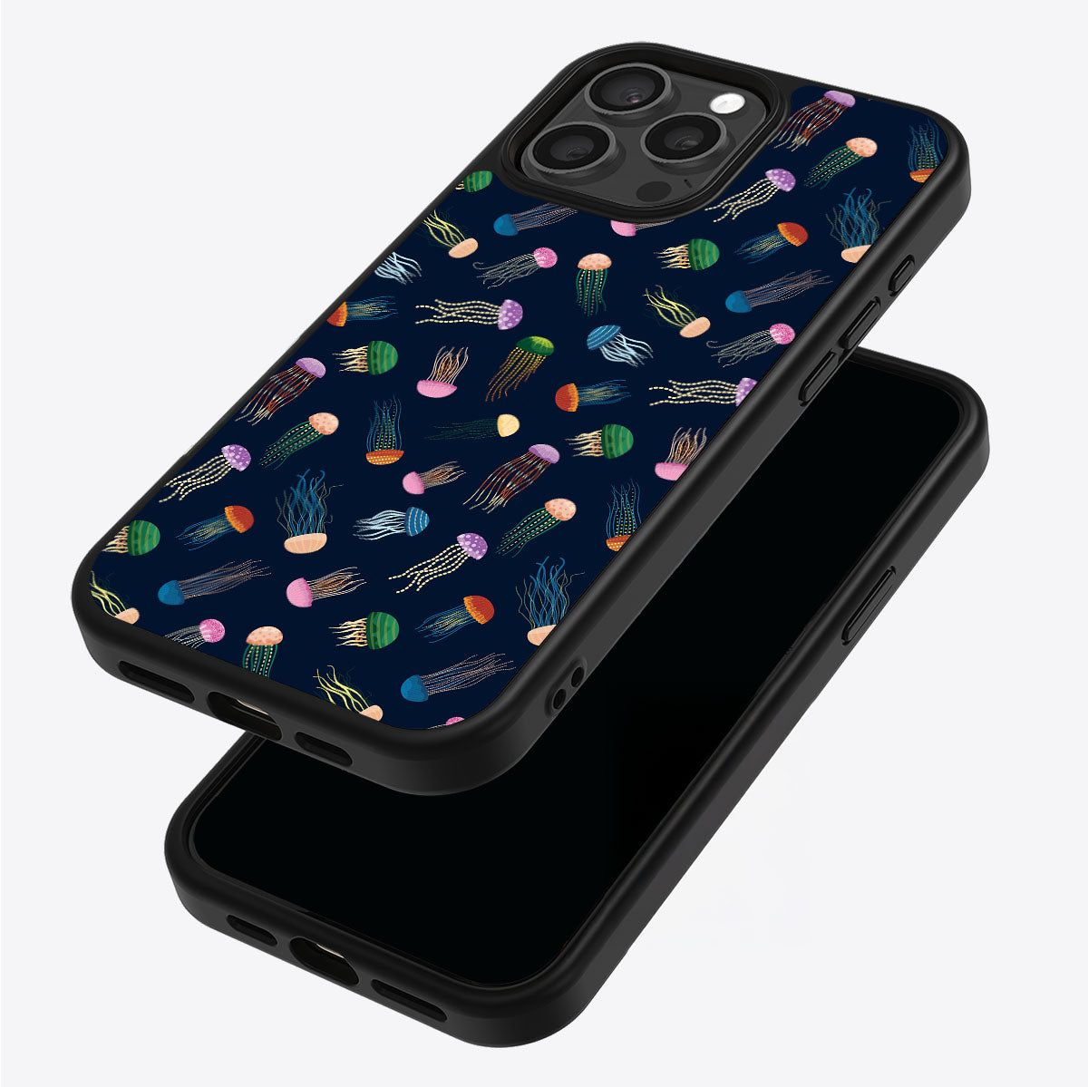 Jellyfish - iPhone 14 Pro Max Case, #case type_core (magsafe), #case type_core (non magsafe)