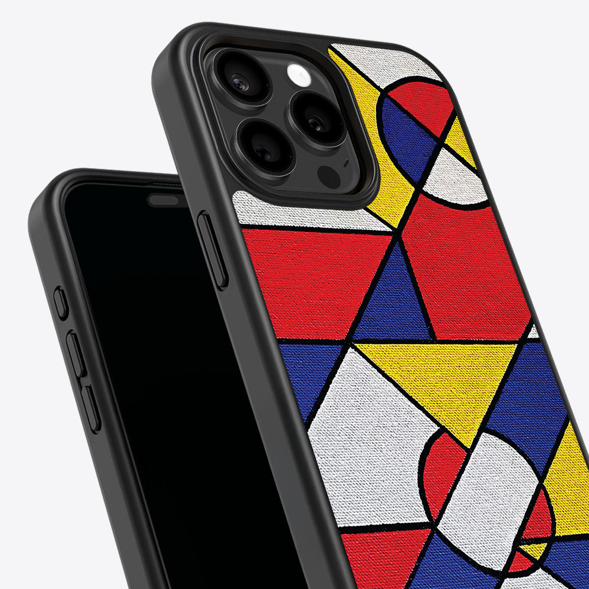 Bauhaus Proper - iPhone 14 Pro Max Case #case type_core (non magsafe)