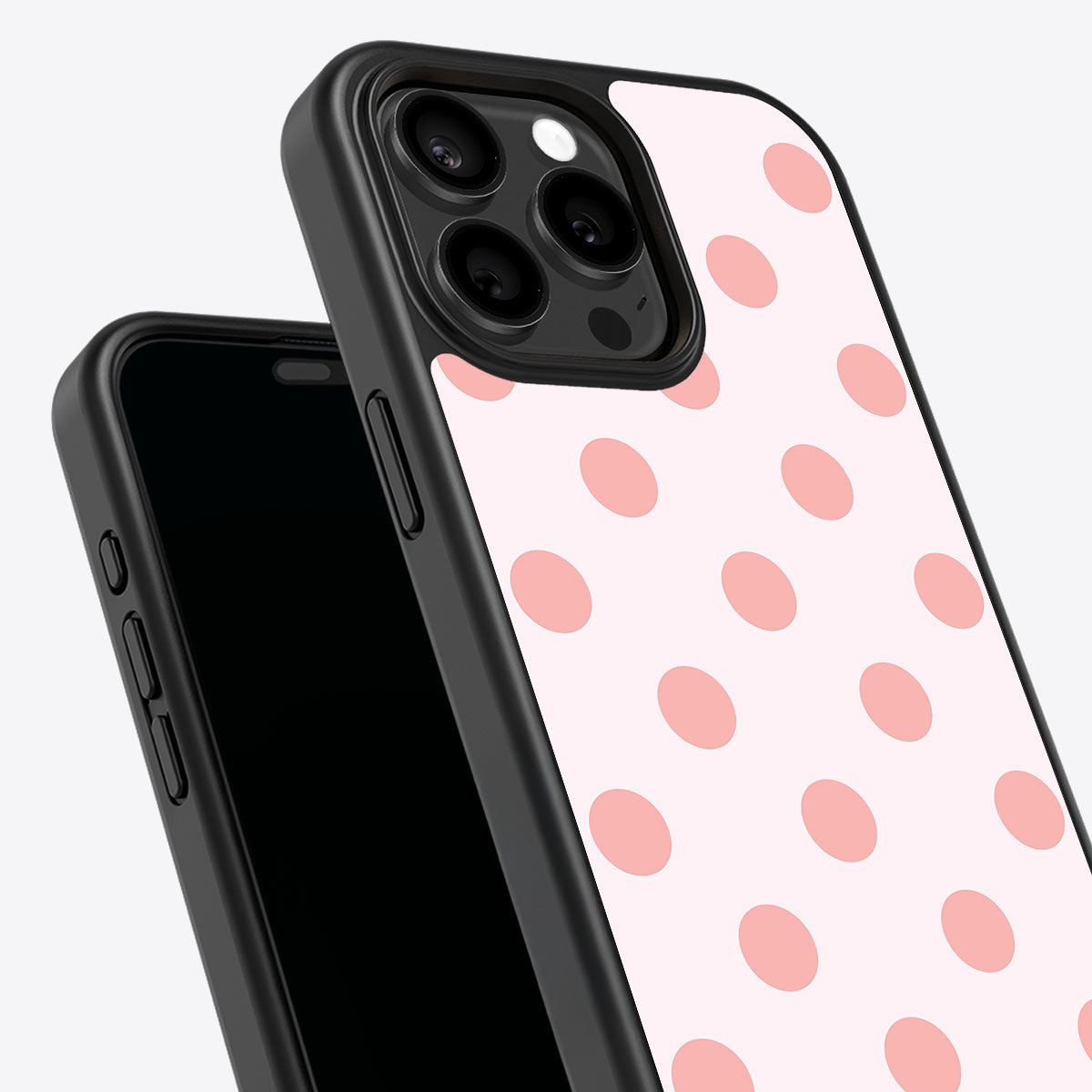 Blush Pearl - iPhone 14 Pro Max Case #case type_core (non magsafe)