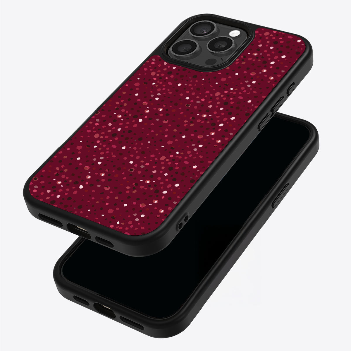 Bubbly Wine - iPhone 14 Pro Max Case #case type_core (magsafe), #case type_core (non magsafe)