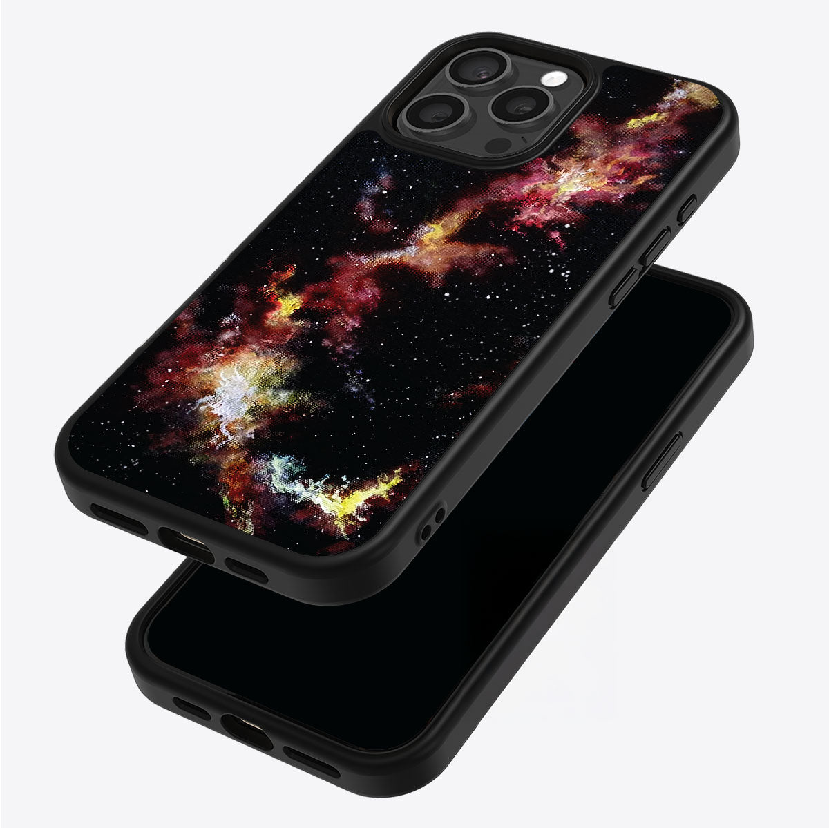 Cosmic Flare - iPhone 14 Pro Max Case #case type_core (magsafe), #case type_core (non magsafe)