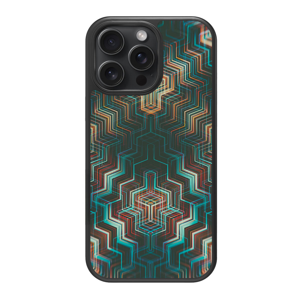 Digital Veins - iPhone 14 Pro Max Case #case type_core (magsafe), #case type_core (non magsafe)