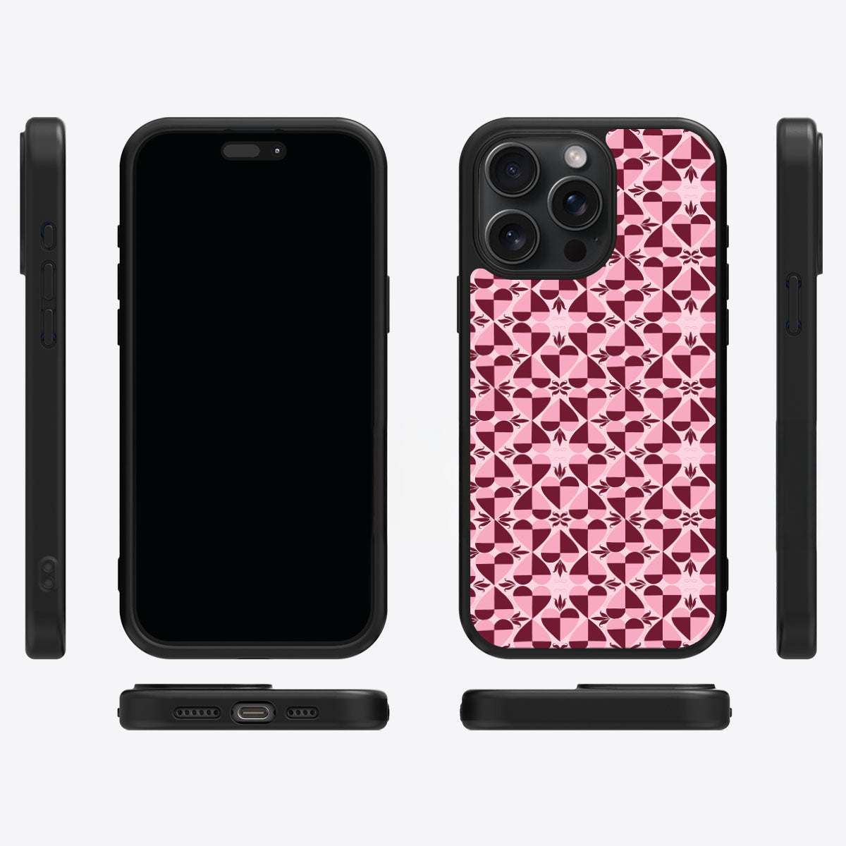 Heart Matters - iPhone 14 Pro Max Case #case type_core (magsafe), #case type_core (non magsafe)