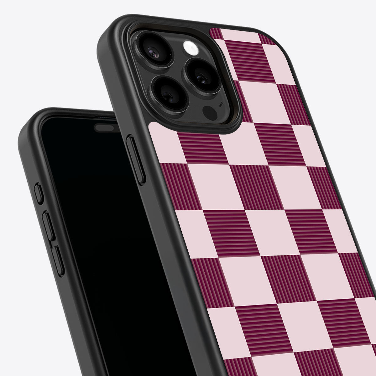 Majestic Mosaic - iPhone 14 Pro Max Case #case type_core (non magsafe)