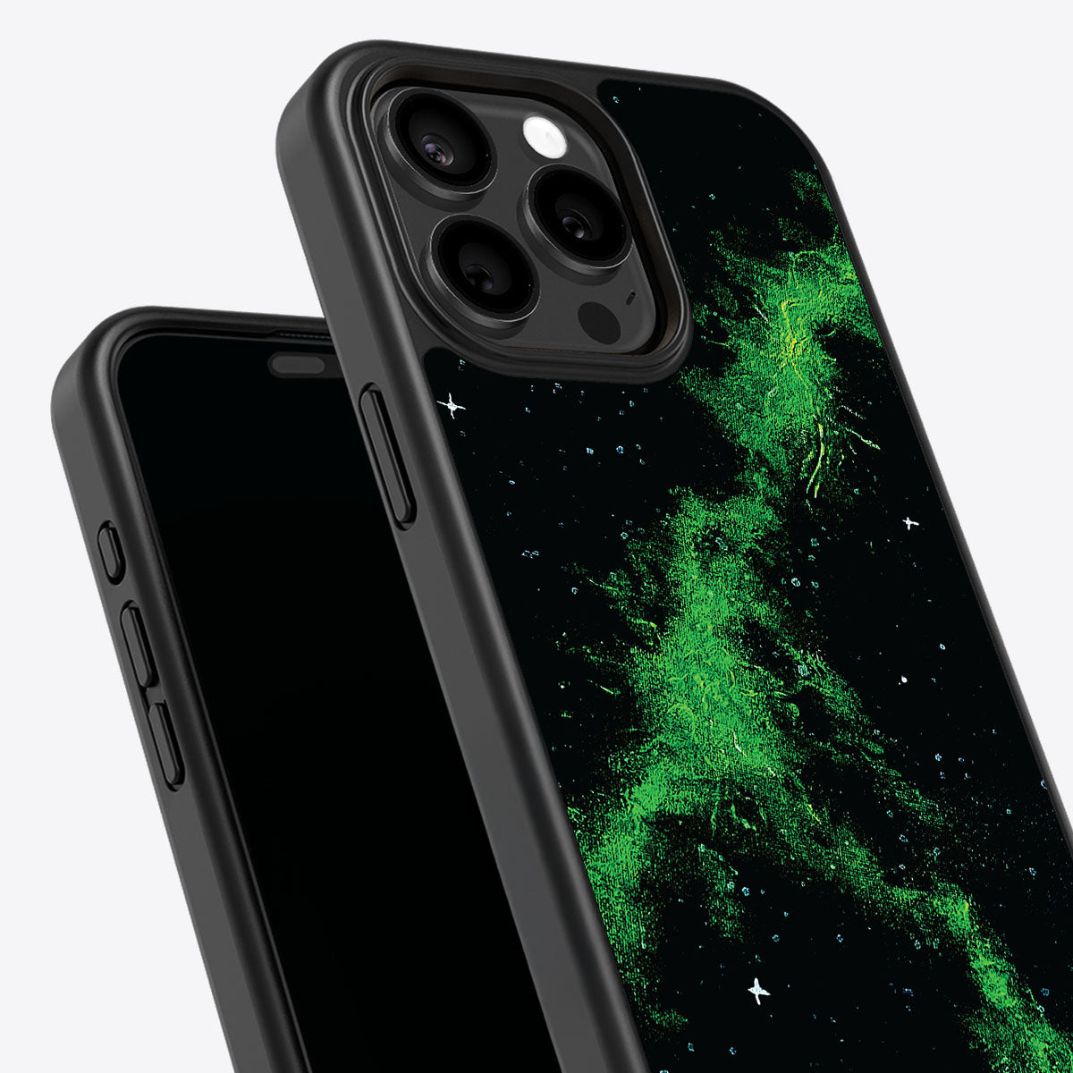 Milkyway Gazing - iPhone 14 Pro Max Case #case type_core (non magsafe)