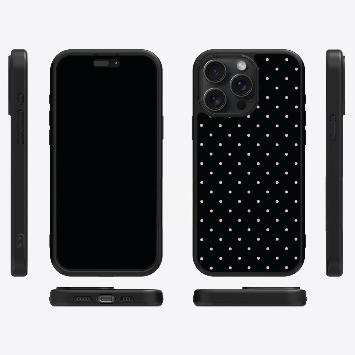 Noirelle - iPhone 14 Pro Max Case #case type_core (magsafe), #case type_core (non magsafe)