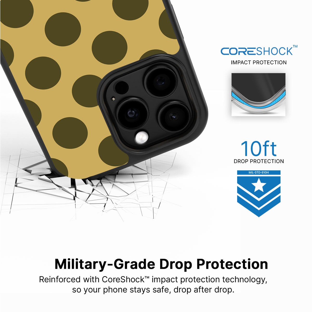 Olive Garden - iPhone 14 Pro Max Case #case type_core (magsafe), #case type_core (non magsafe)