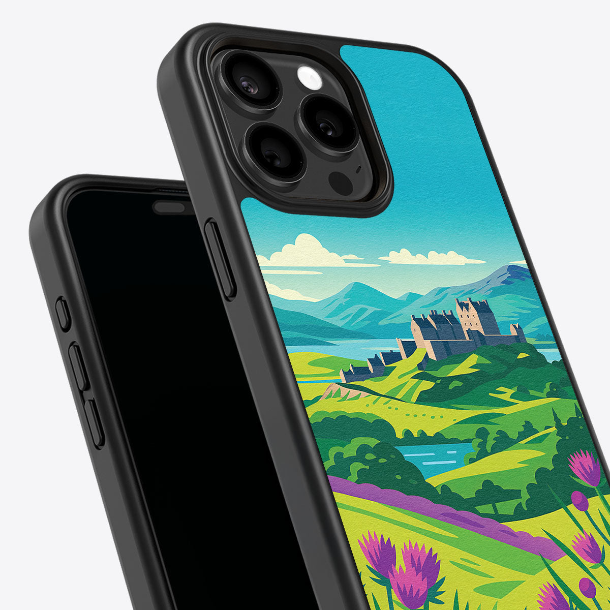 Scotland - iPhone 14 Pro Max Case #case type_core (non magsafe)