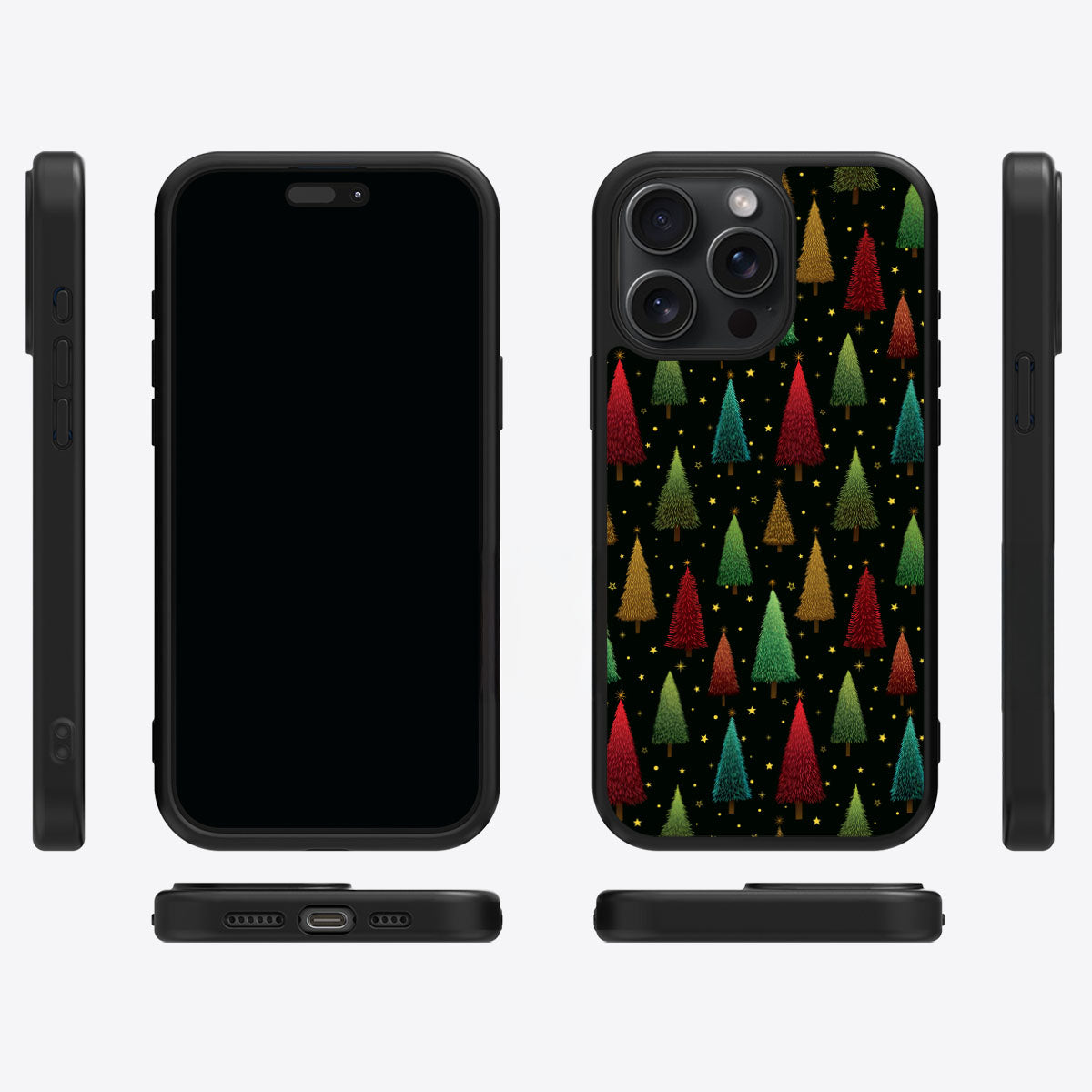 Twilight Trees - iPhone 14 Pro Max Case #case type_core (magsafe), #case type_core (non magsafe)