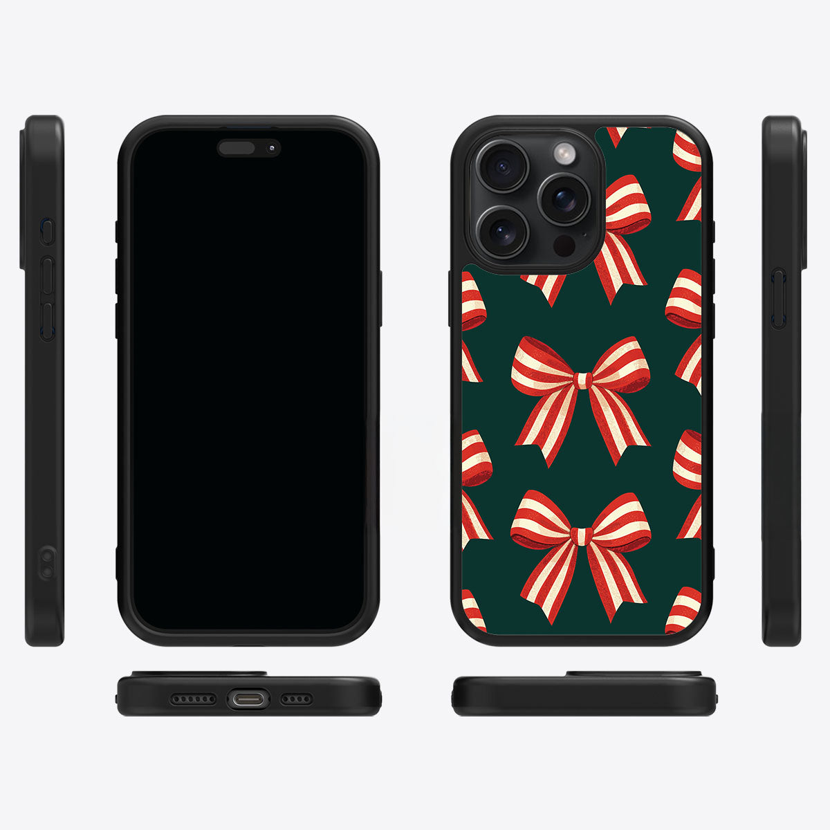 Velvet Ribbon - iPhone 14 Pro Max Case #case type_core (magsafe), #case type_core (non magsafe)