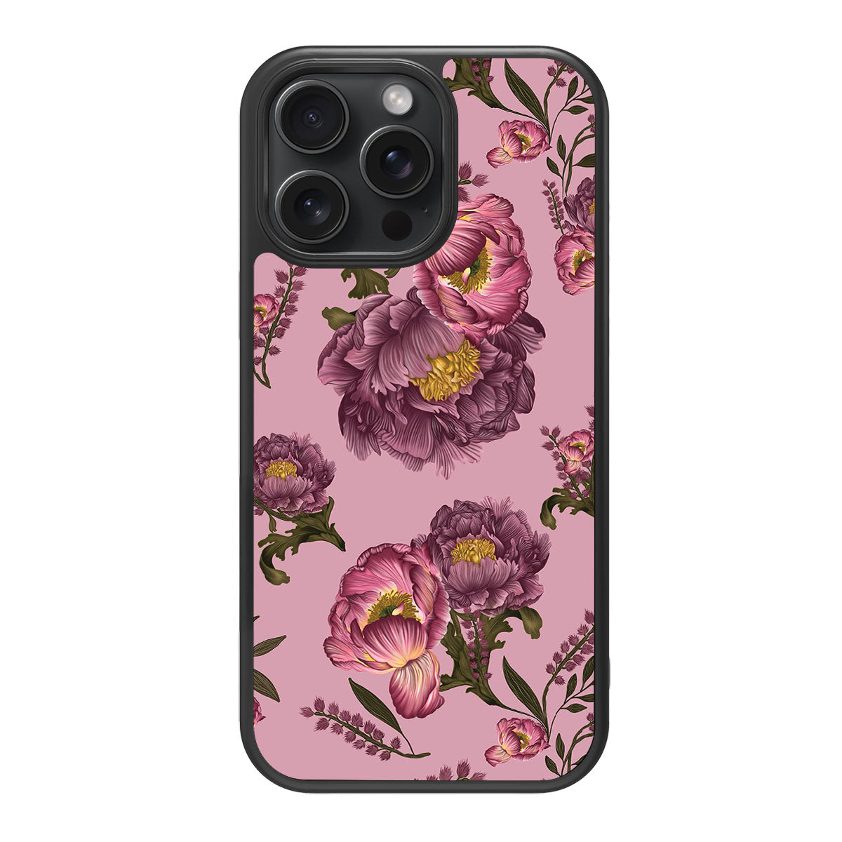 Vintage Blossoms - iPhone 14 Pro Max Case #case type_core (magsafe), #case type_core (non magsafe)