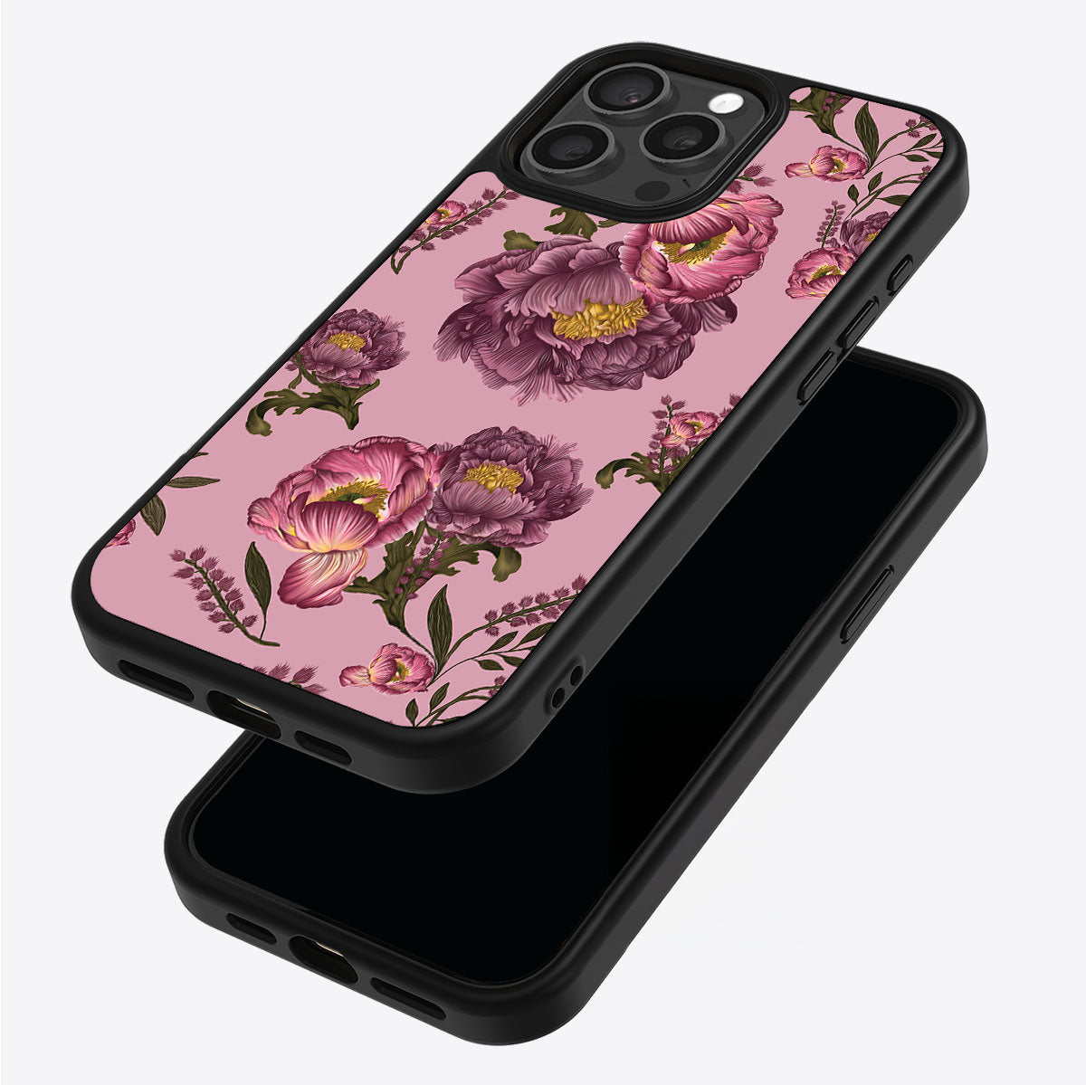 Vintage Blossoms - iPhone 14 Pro Max Case #case type_core (magsafe), #case type_core (non magsafe)