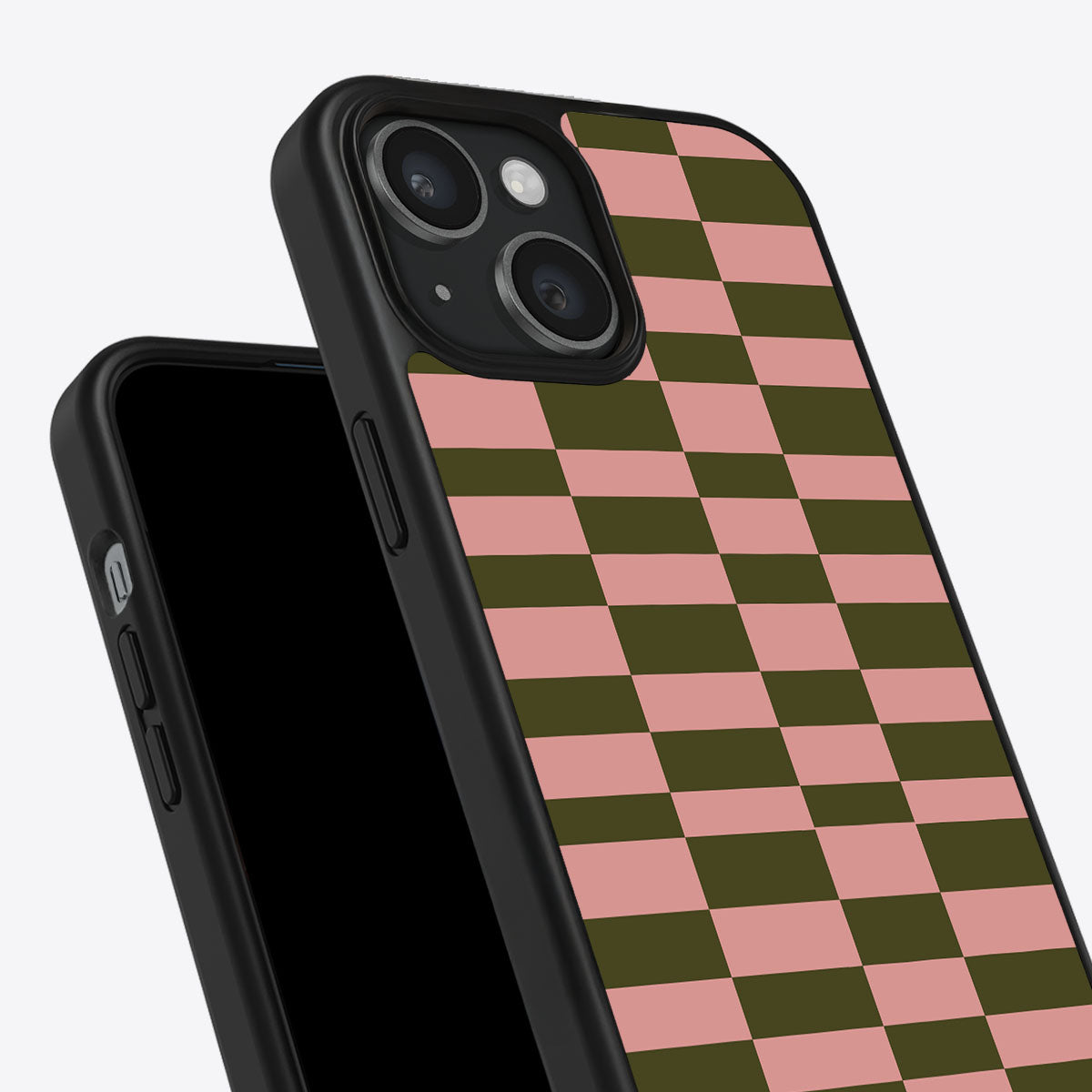 Autumn Moss - iPhone 15 Case #case type_core (non magsafe)