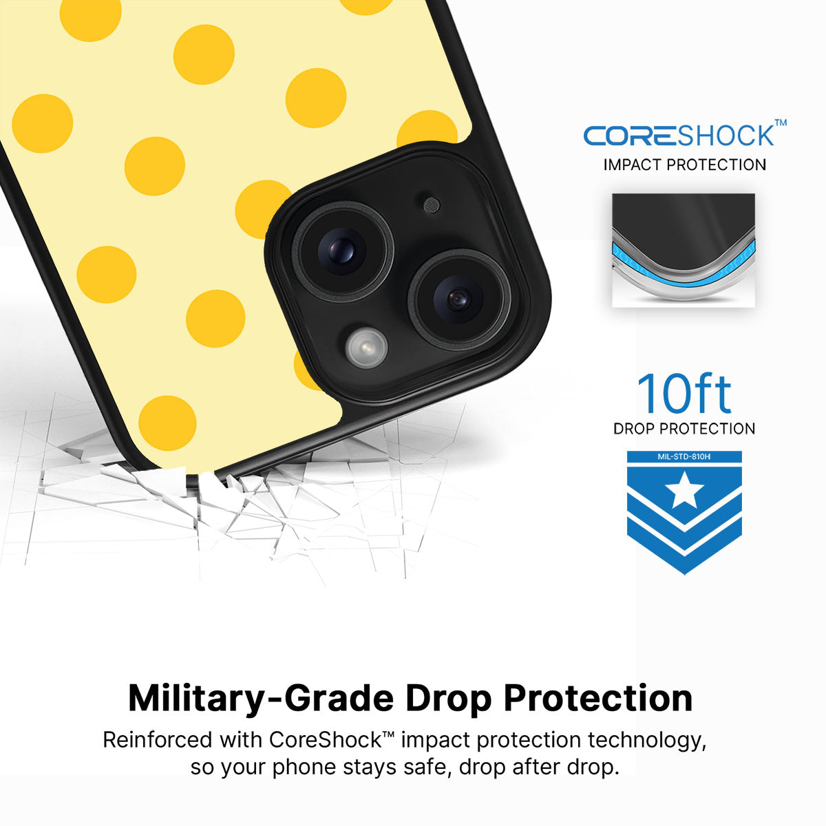 Bitter Lemoande - iPhone 15 Case #case type_core (magsafe), #case type_core (non magsafe)