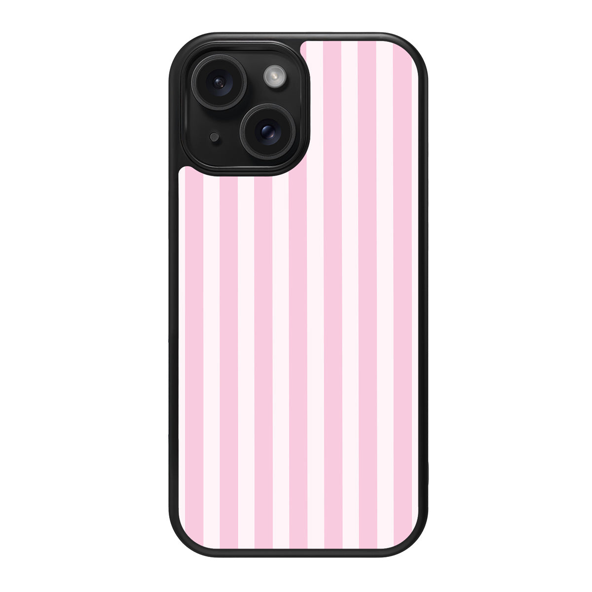 Cabana design back view – iPhone 15 case