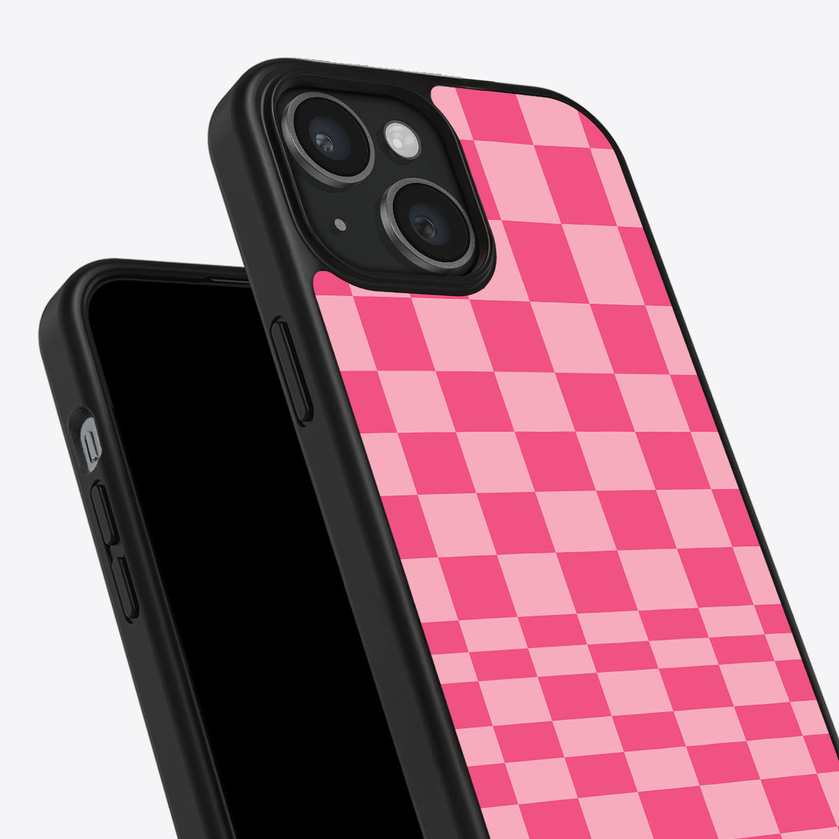 Candy Check - iPhone 15 Case