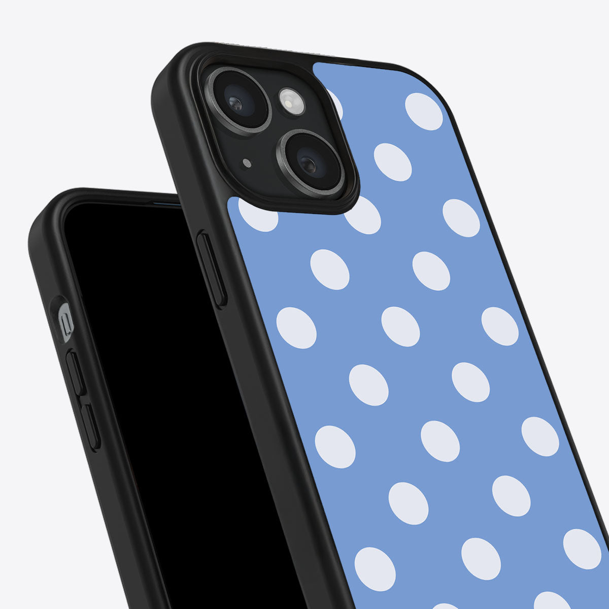 Cloud Blue - iPhone 15 Case #case type_core (non magsafe)