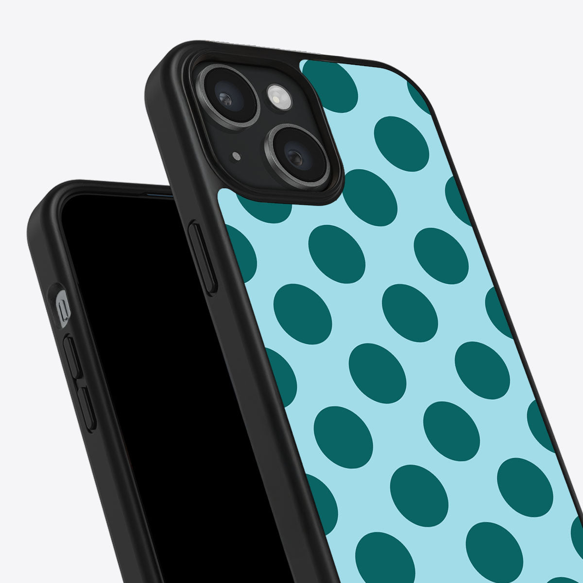 Coral Bed - iPhone 15 Case #case type_core (non magsafe)