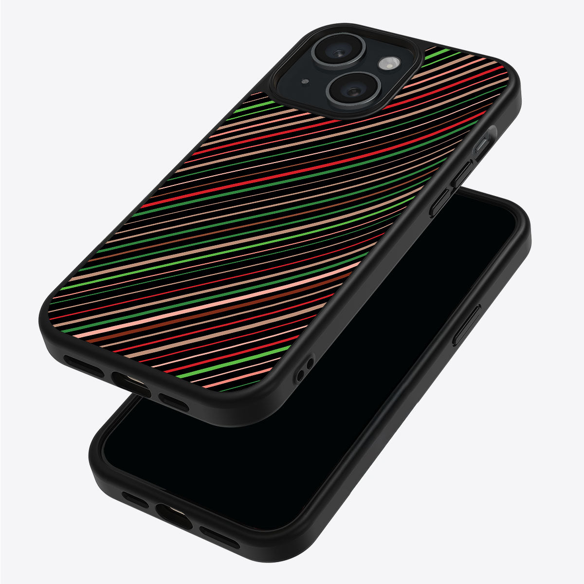 Festive Code - iPhone 15 Case #case type_core (magsafe), #case type_core (non magsafe)