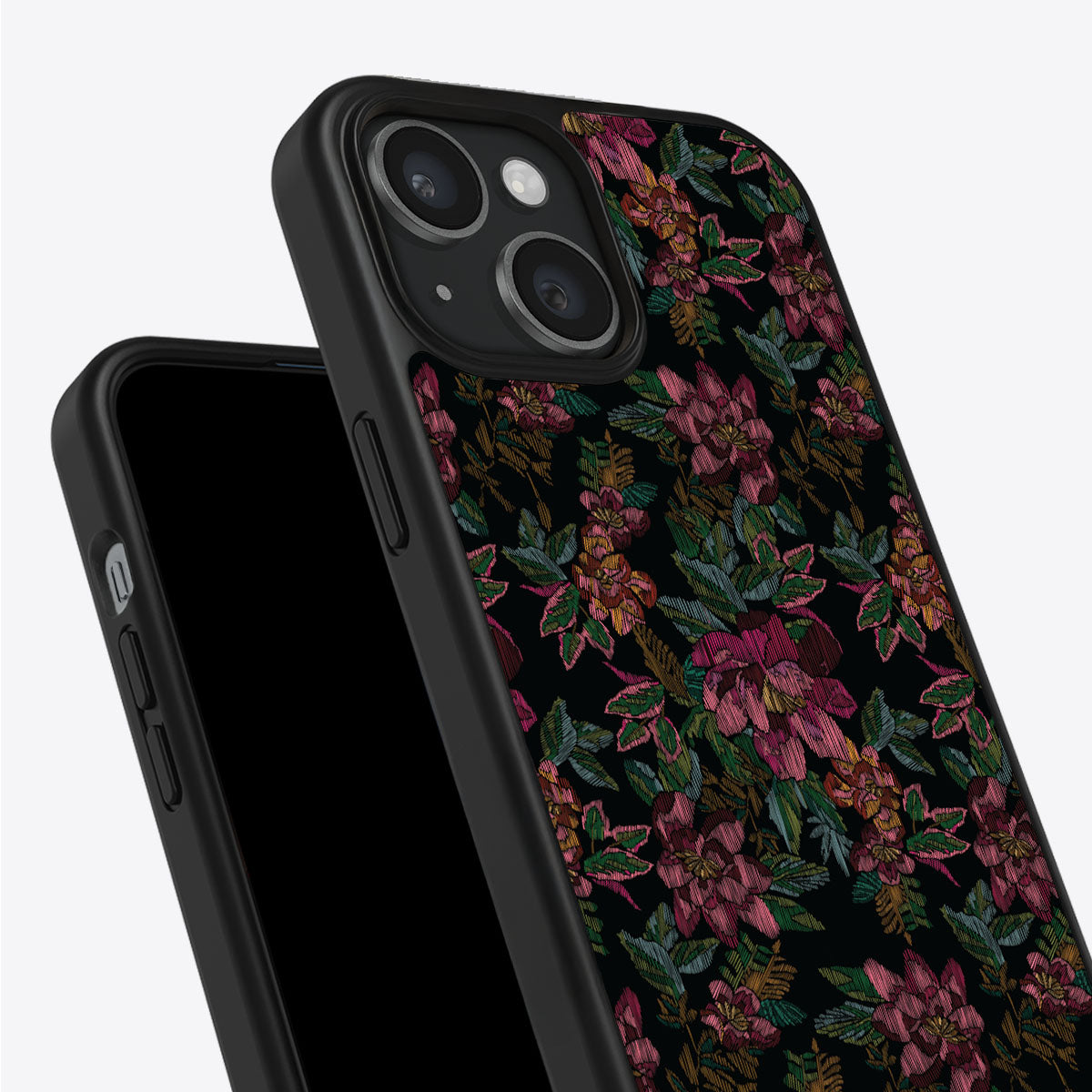 Floral Tapestry - iPhone 15 Case