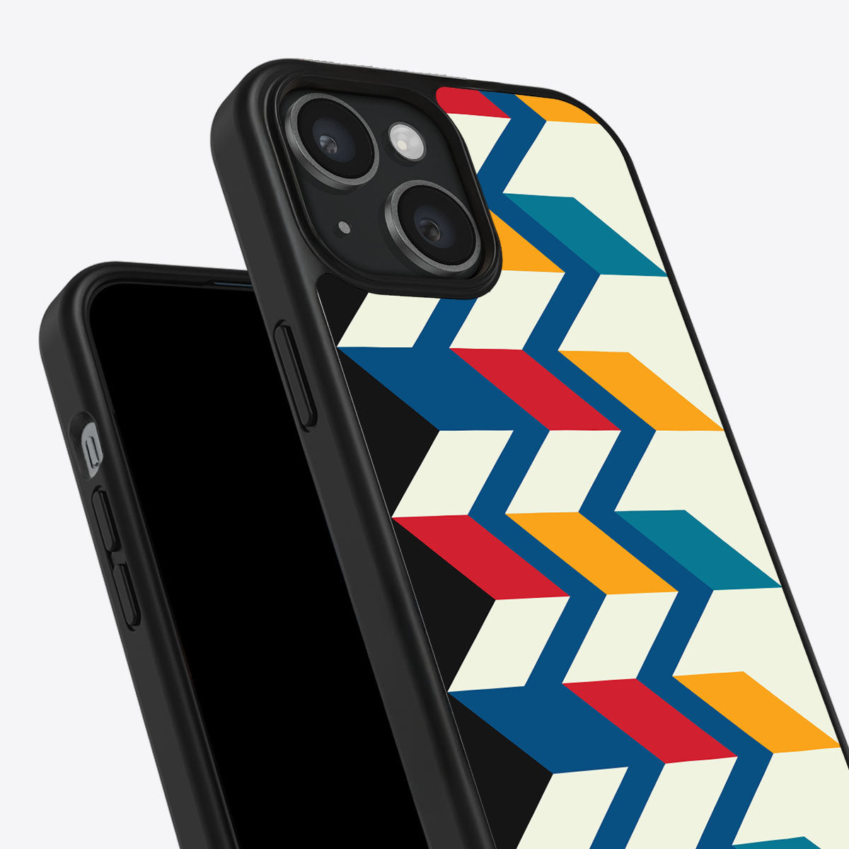 Morrocan Walk - iPhone 15 Case #case type_core (non magsafe)