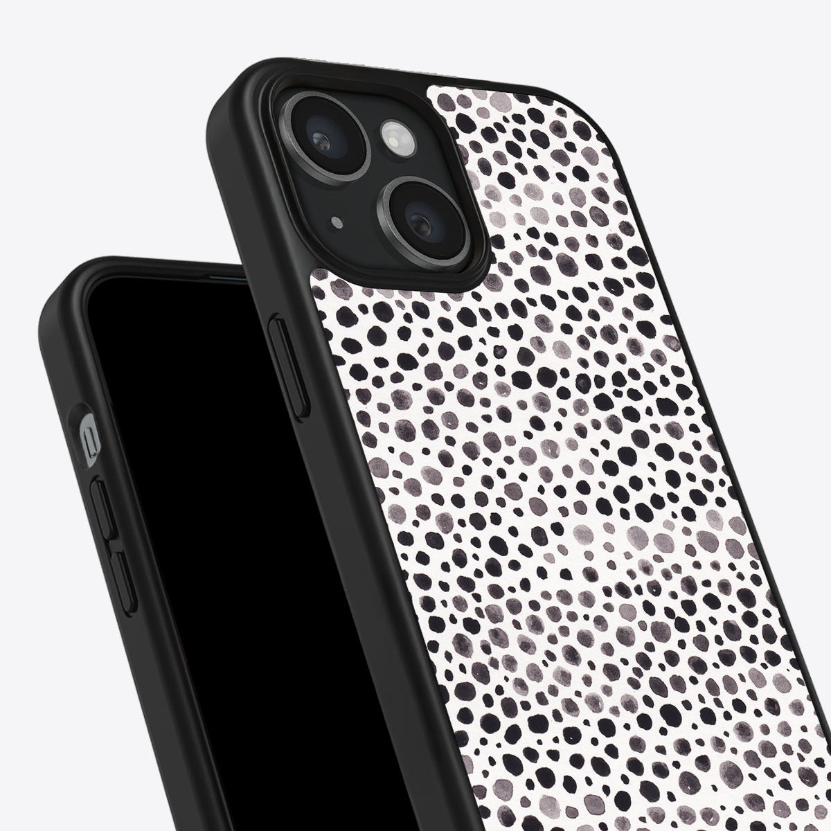 Rain Dance - iPhone 15 Case, #case type_core (non magsafe)