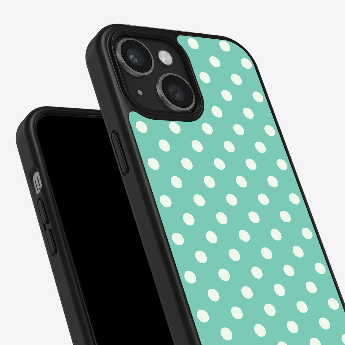 Sea Pearls - iPhone 15 Case #case type_core (non magsafe)