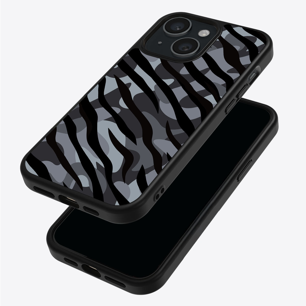 Stealth Camo - iPhone 15 Case, #case type_core (magsafe), #case type_core (non magsafe)